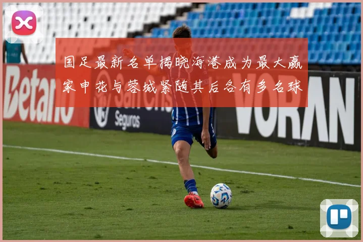 国足最新名单揭晓海港成为最大赢家申花与蓉城紧随其后各有多名球员入选