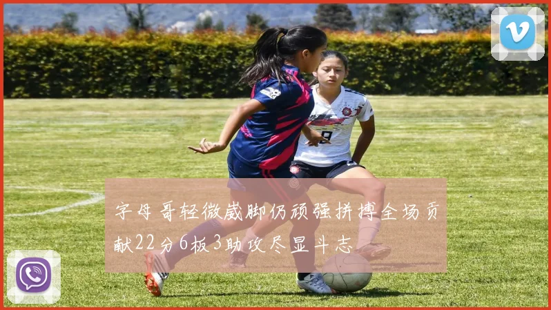 字母哥轻微崴脚仍顽强拼搏全场贡献22分6板3助攻尽显斗志